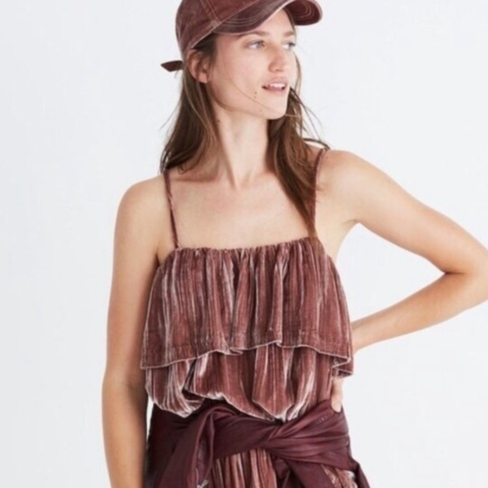 NWT || MADEWELL tank || small